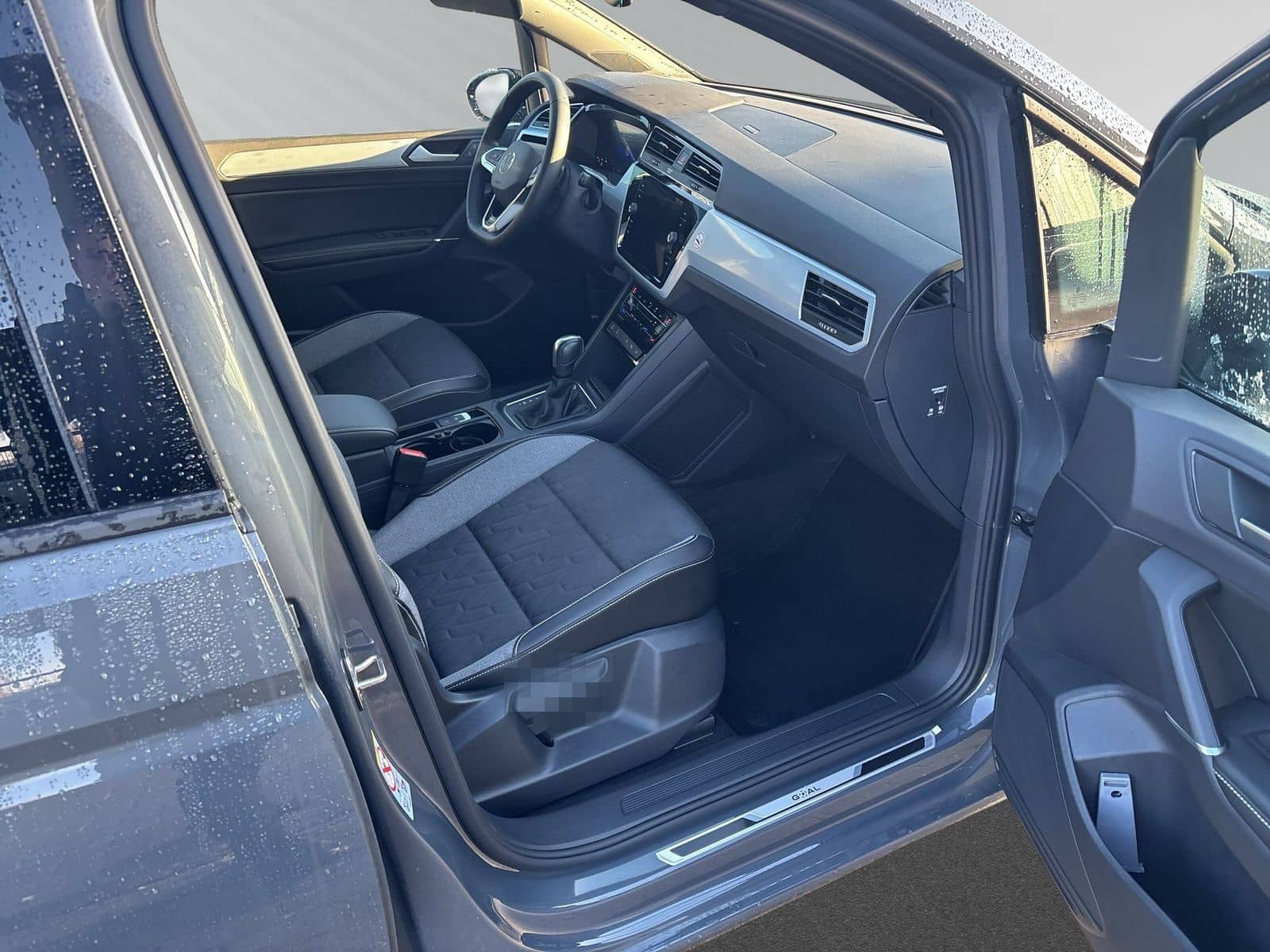 Volkswagen Touran 1.5 TSI GOAL 7-Sitzer RFK+NAVI+WiRä+Alarm foto 10
