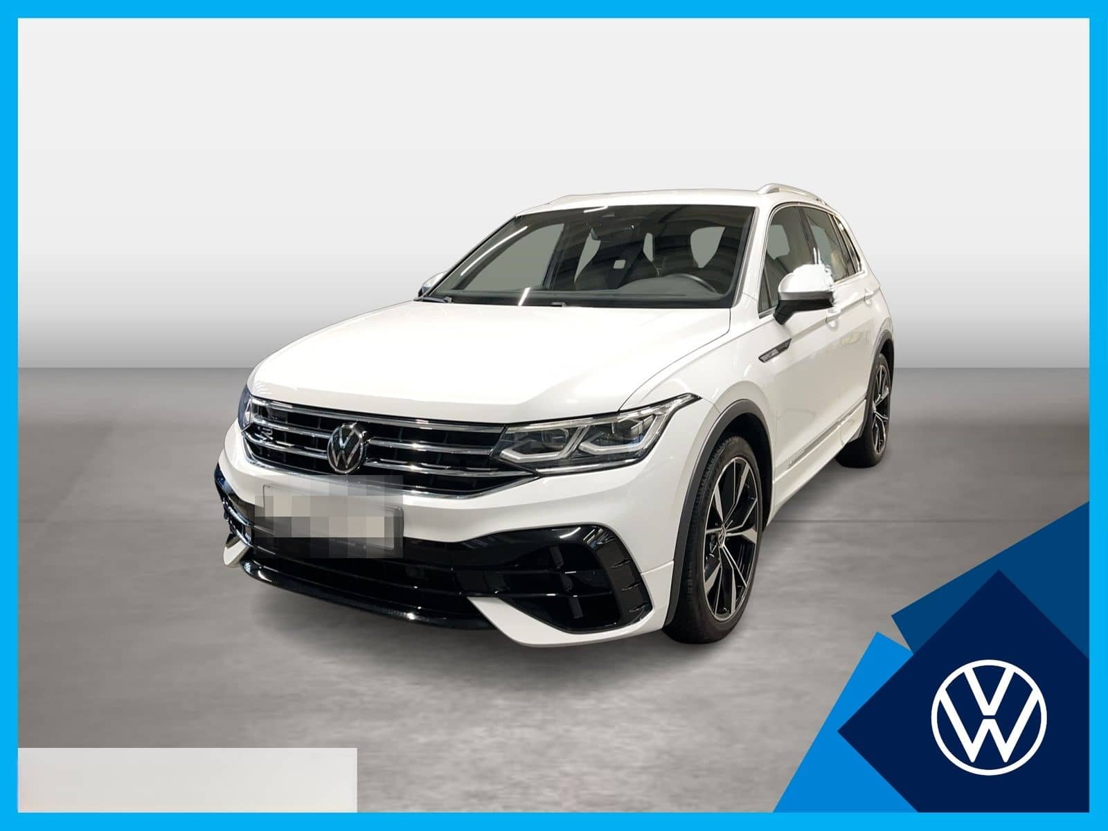 Volkswagen Tiguan R 2.0 TSI DSG 4Motion ACC AUT LED Navi foto 1