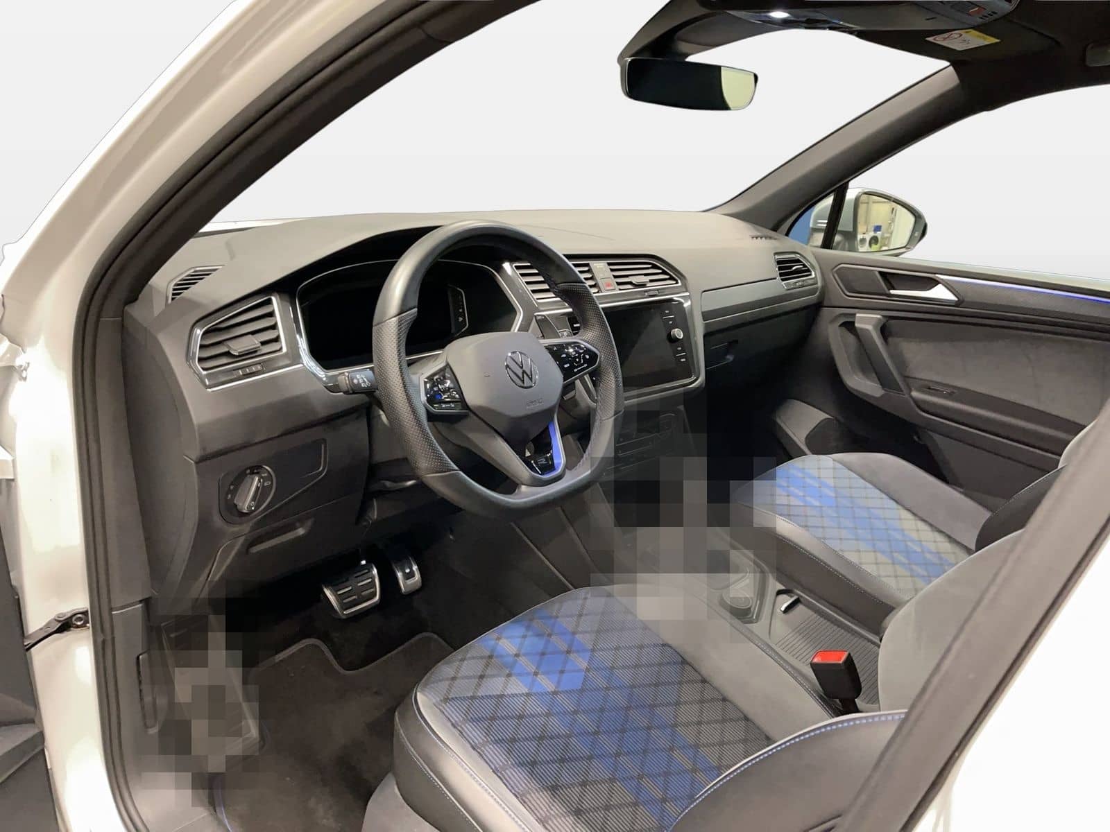 Volkswagen Tiguan R 2.0 TSI DSG 4Motion ACC AUT LED Navi foto 6