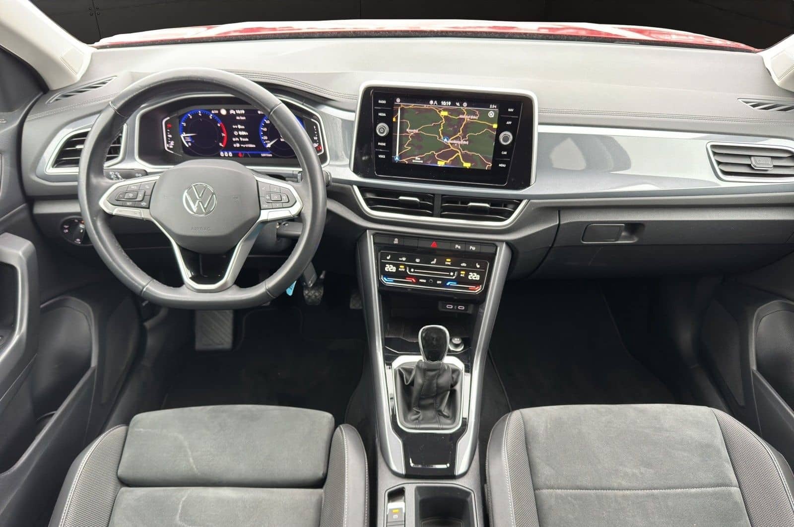 Volkswagen T-Roc 1.5 TSI Style Navi+AppConnect+LED foto 8