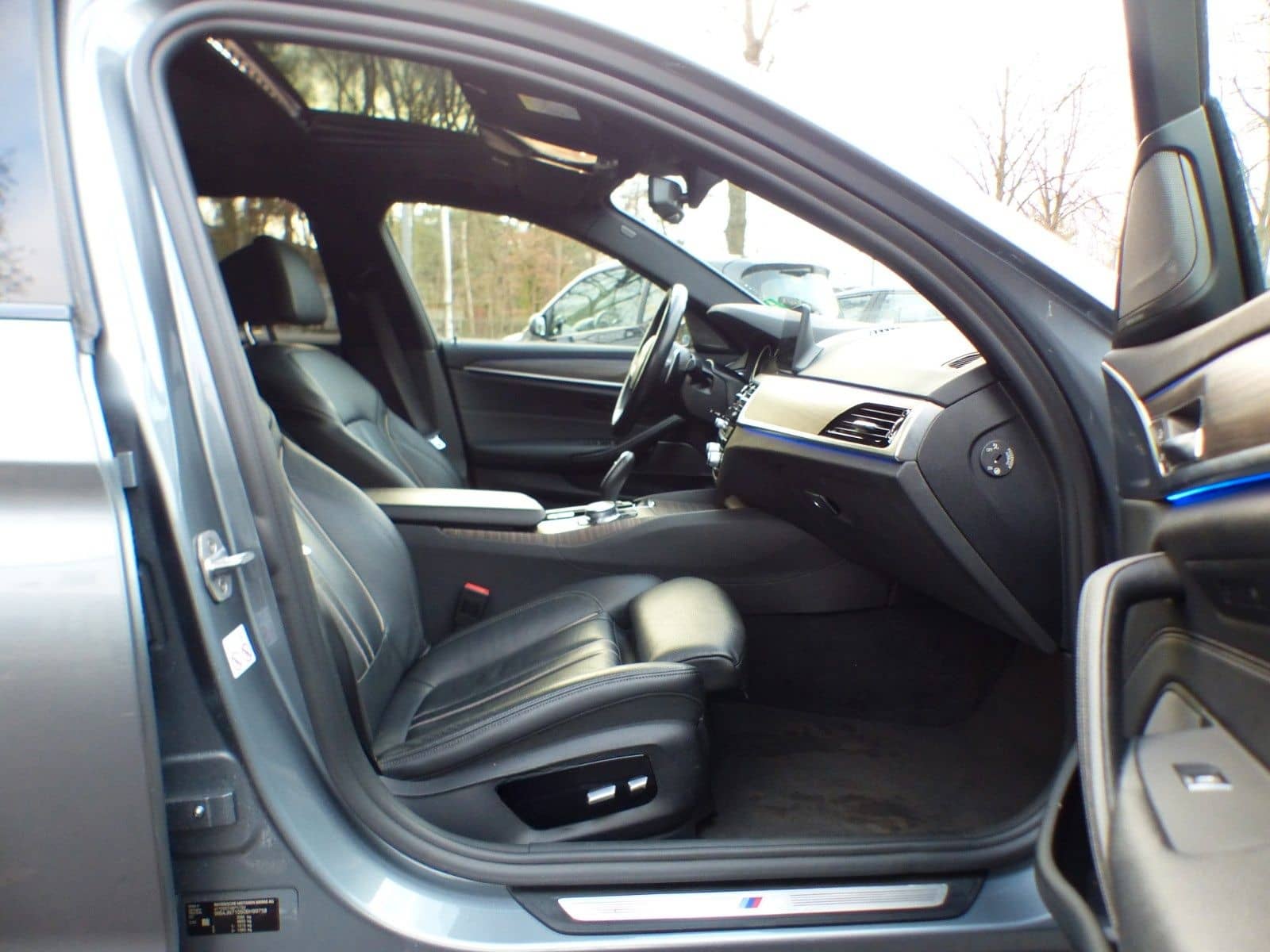 BMW 540d xDrive M Sport Touring Pano 360Kam LED HK foto 12