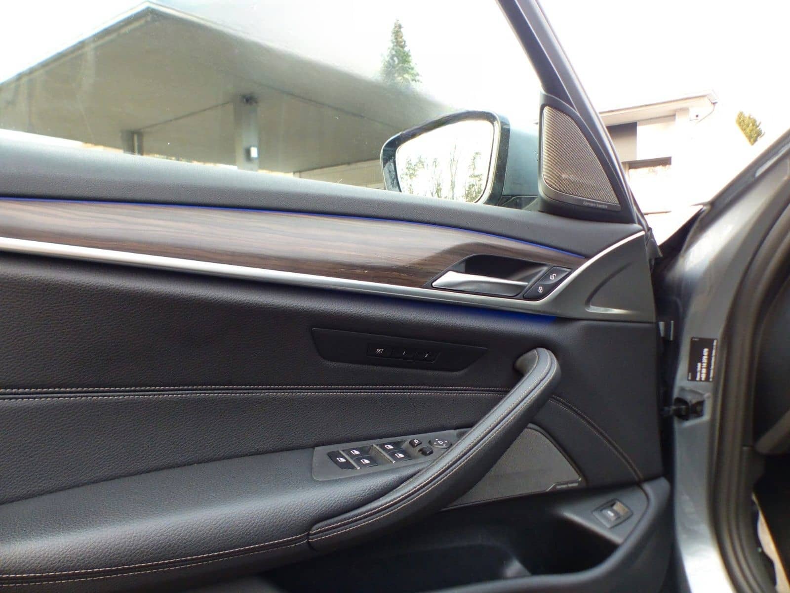 BMW 540d xDrive M Sport Touring Pano 360Kam LED HK foto 16