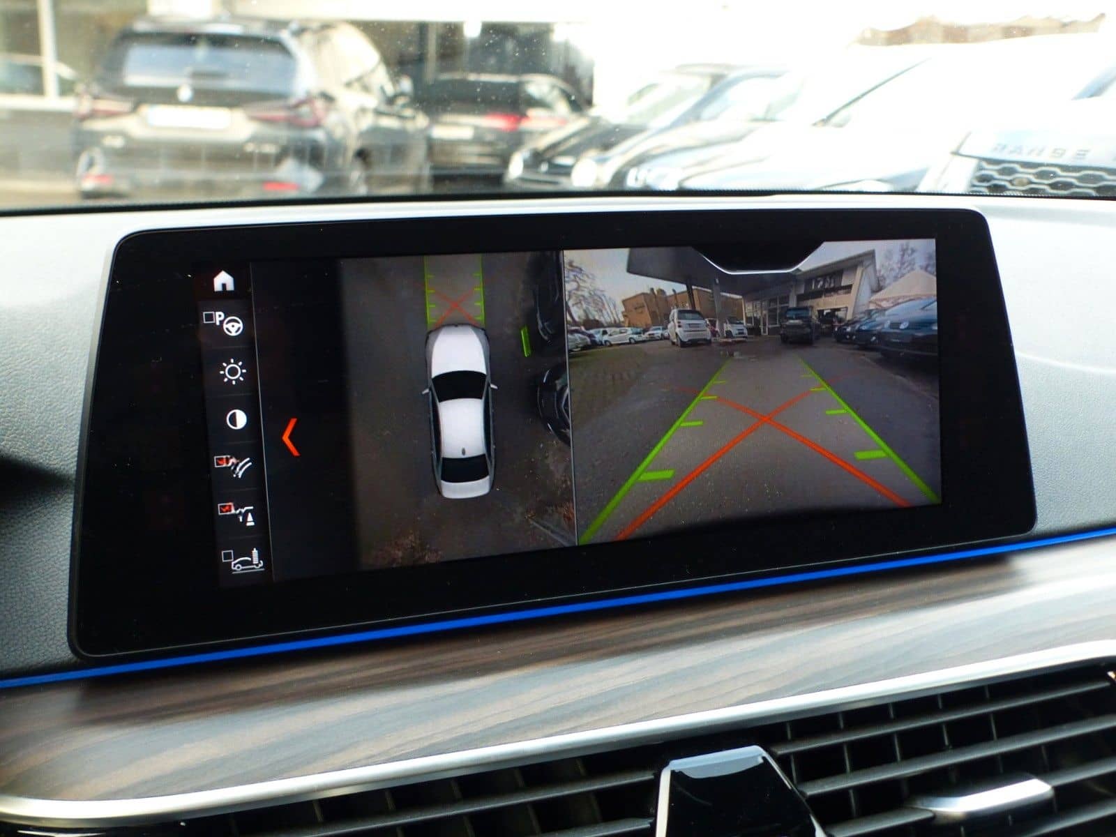 BMW 540d xDrive M Sport Touring Pano 360Kam LED HK foto 19