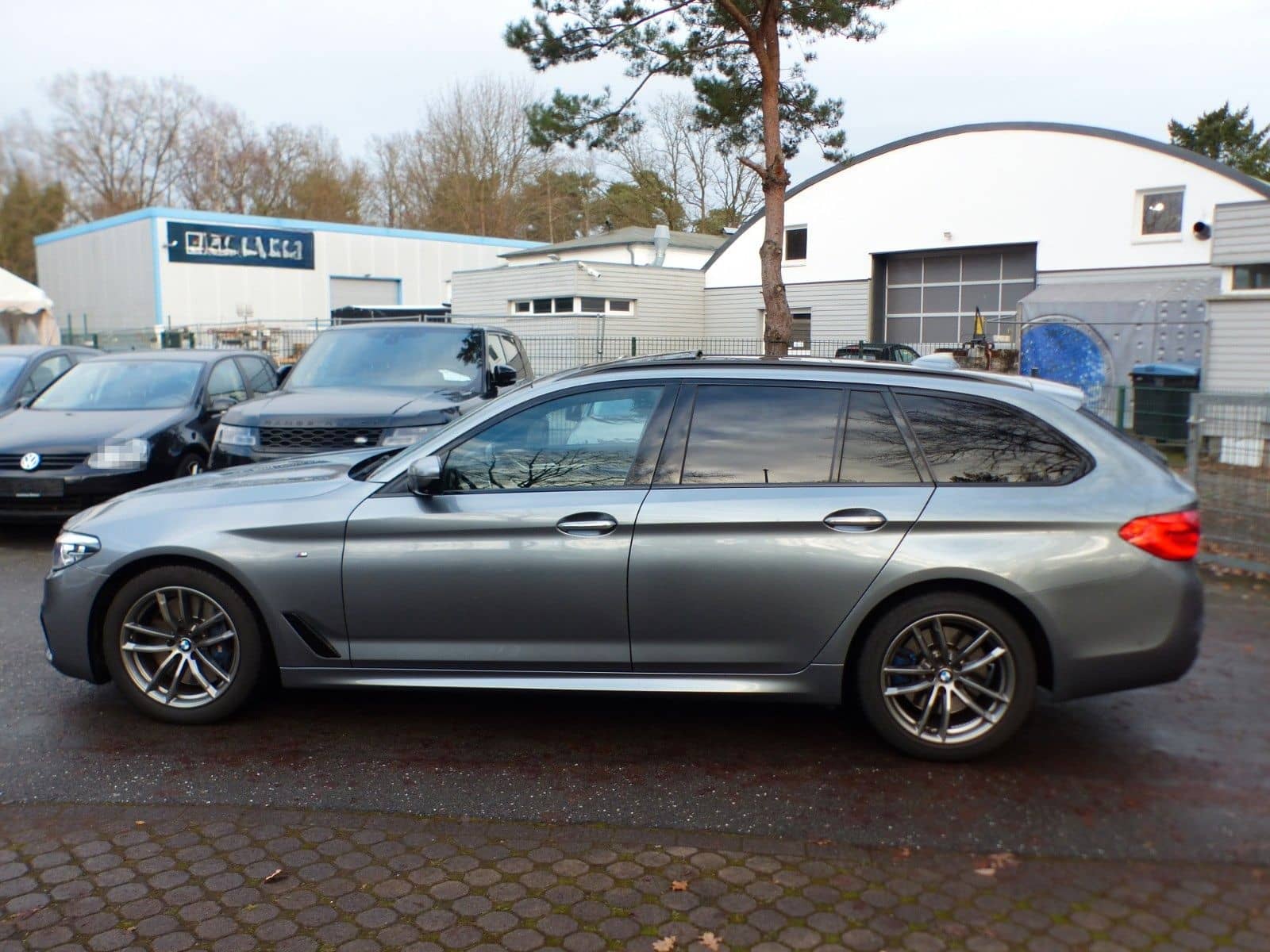 BMW 540d xDrive M Sport Touring Pano 360Kam LED HK foto 7
