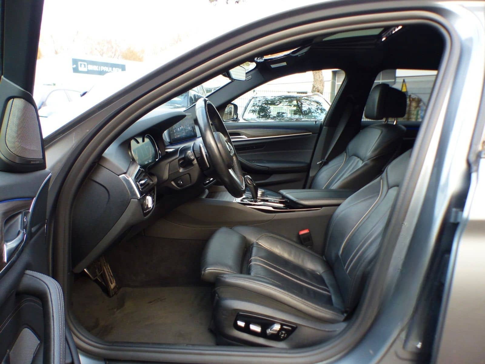 BMW 540d xDrive M Sport Touring Pano 360Kam LED HK foto 9