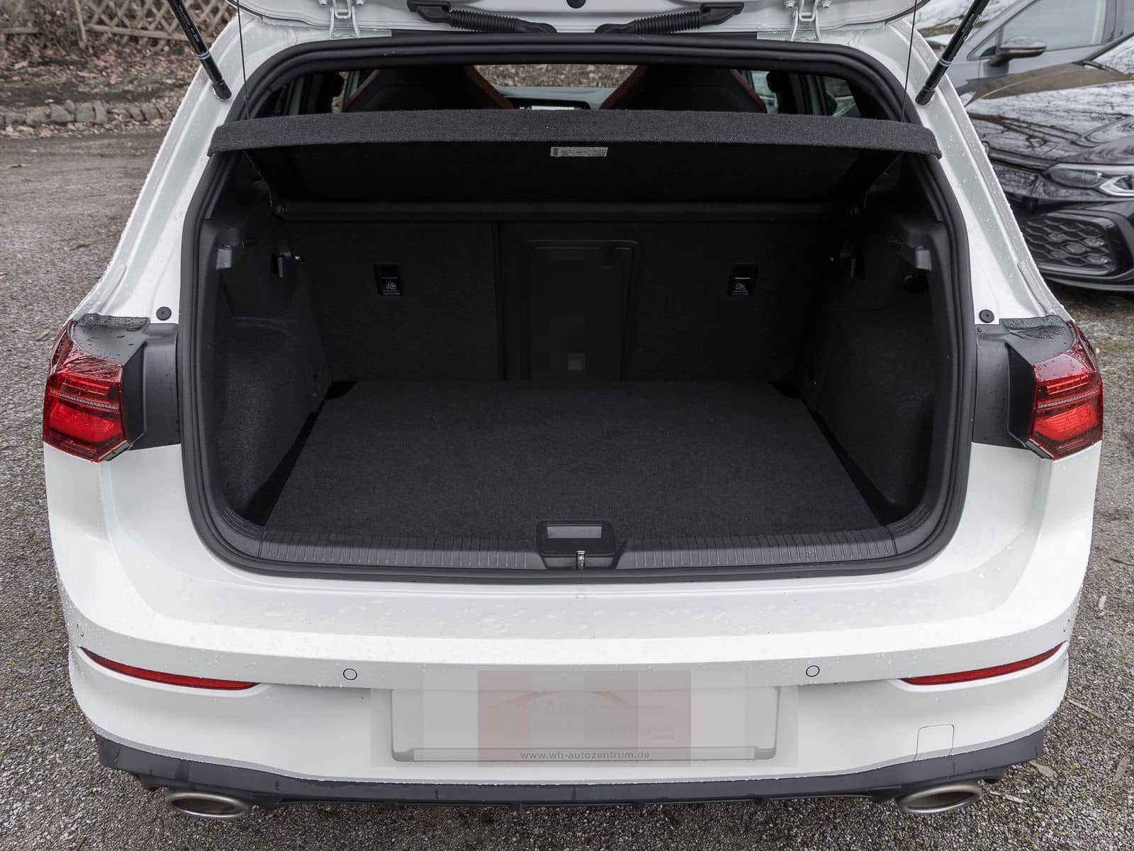 Volkswagen Golf VIII 2.0 TSI DSG GTI Clubsport PANORAMA NAV foto 15