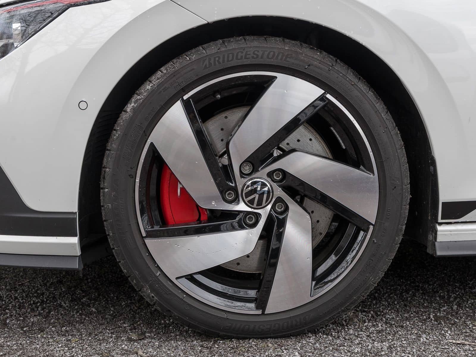 Volkswagen Golf VIII 2.0 TSI DSG GTI Clubsport PANORAMA NAV foto 6