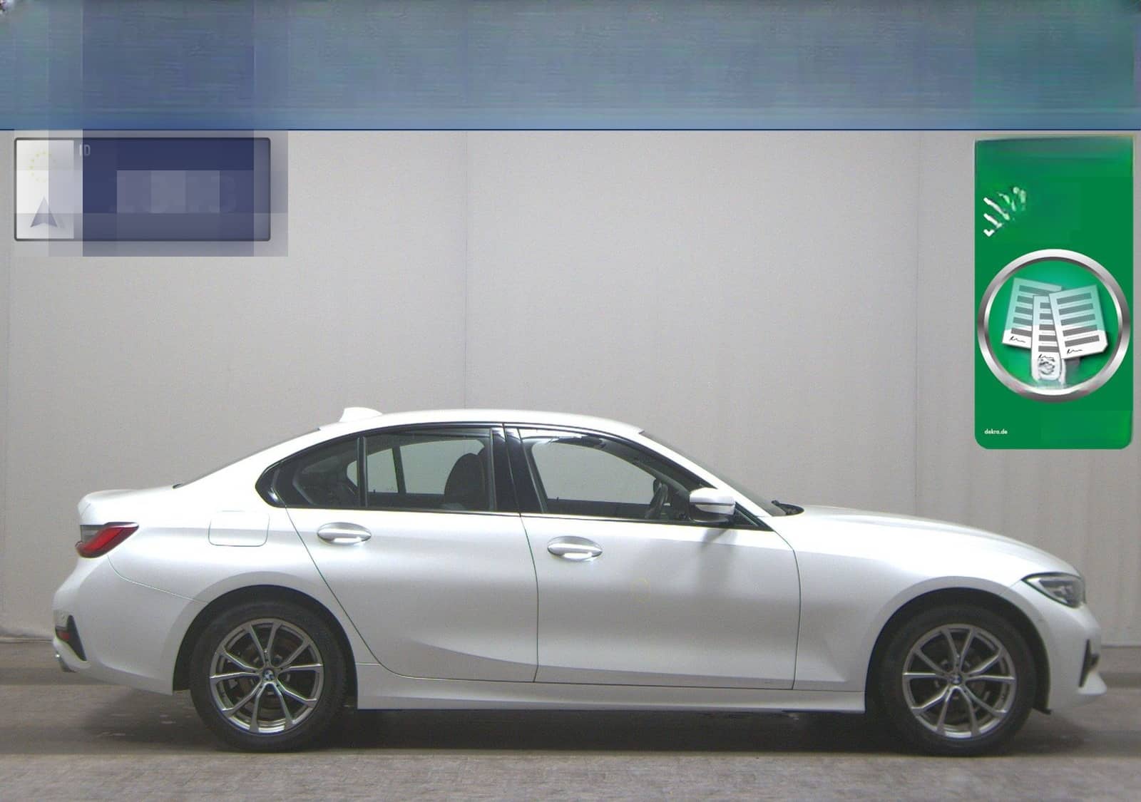 BMW 320dA Sport-Line Navi LED HiFi ACC PDC Shz foto 1