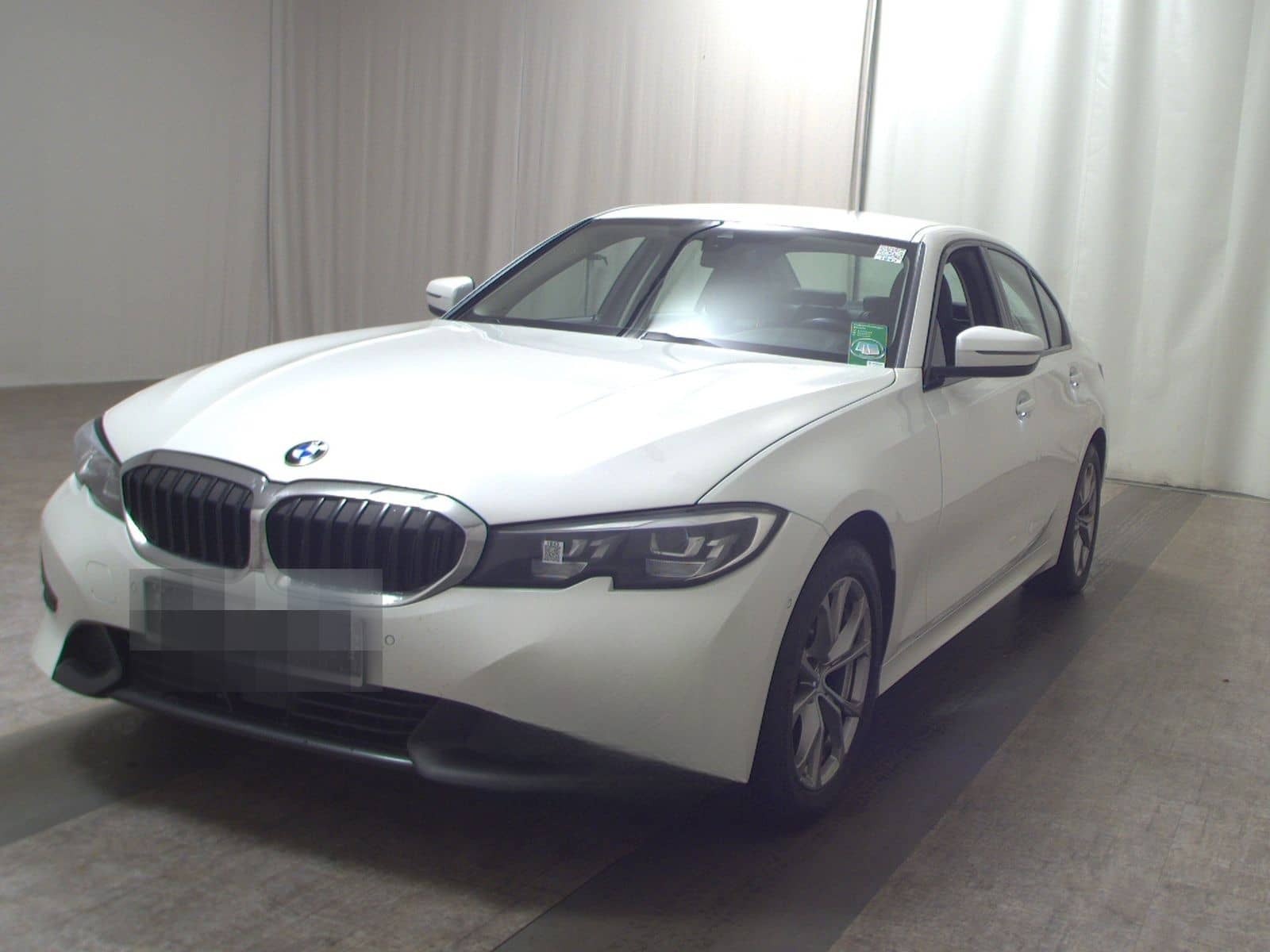 BMW 320dA Sport-Line Navi LED HiFi ACC PDC Shz foto 2