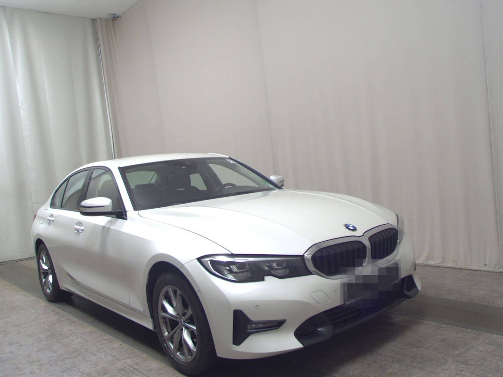 BMW 320dA Sport-Line Navi LED HiFi ACC PDC Shz foto 3