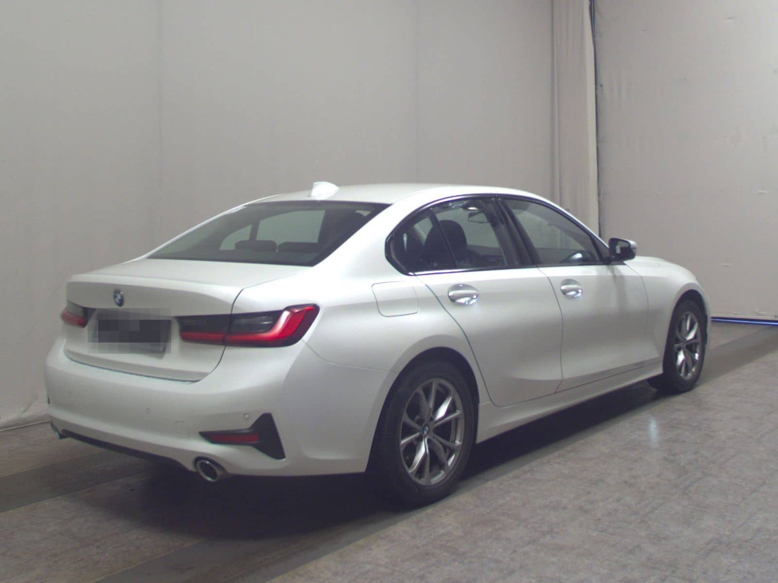 BMW 320dA Sport-Line Navi LED HiFi ACC PDC Shz foto 4