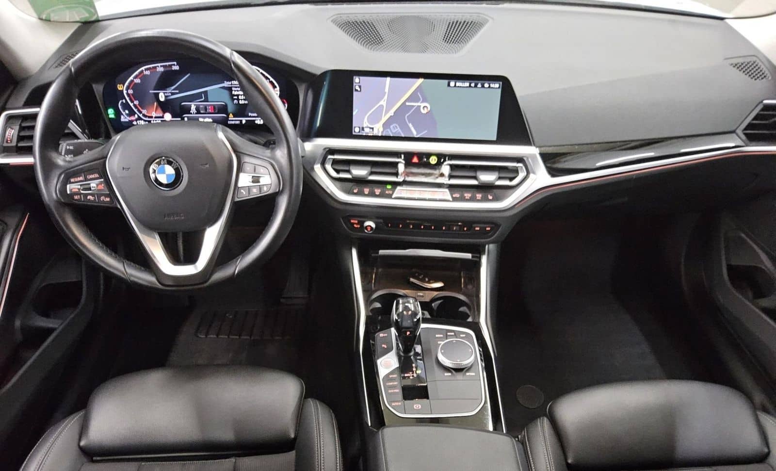 BMW 320dA Sport-Line Navi LED HiFi ACC PDC Shz foto 5