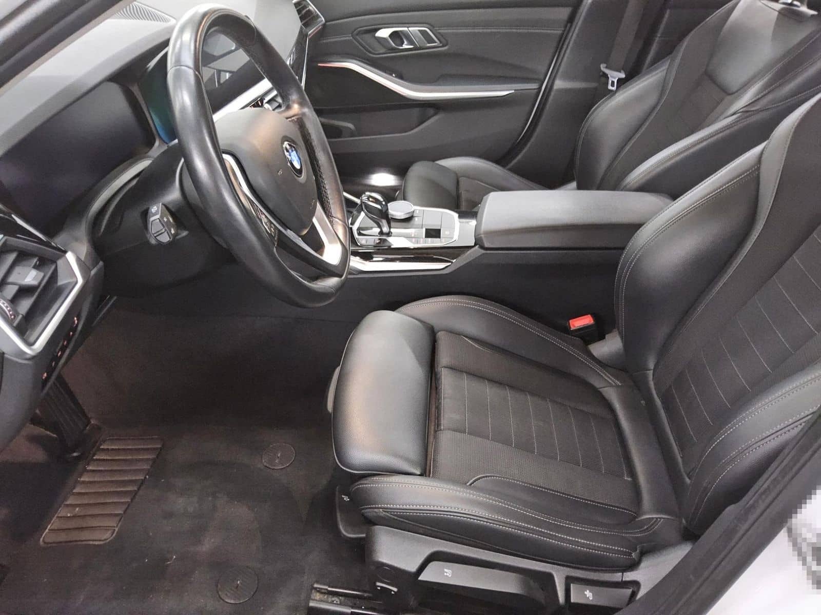 BMW 320dA Sport-Line Navi LED HiFi ACC PDC Shz foto 9