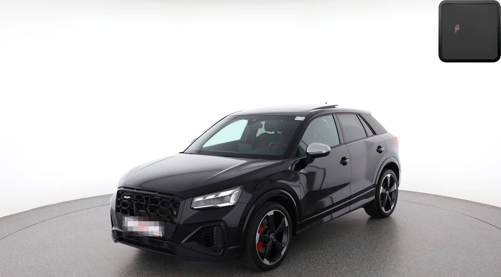 Audi SQ2 2.0 TFSI qu MATRIX,KEYLESS,SONOS,KAMERA,AHK foto 1
