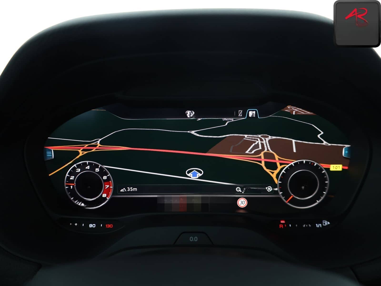 Audi SQ2 2.0 TFSI qu MATRIX,KEYLESS,SONOS,KAMERA,AHK foto 18