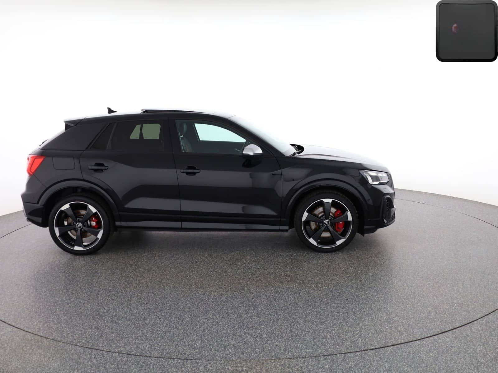 Audi SQ2 2.0 TFSI qu MATRIX,KEYLESS,SONOS,KAMERA,AHK foto 6