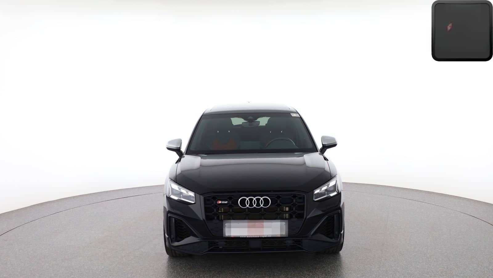 Audi SQ2 2.0 TFSI qu MATRIX,KEYLESS,SONOS,KAMERA,AHK foto 8