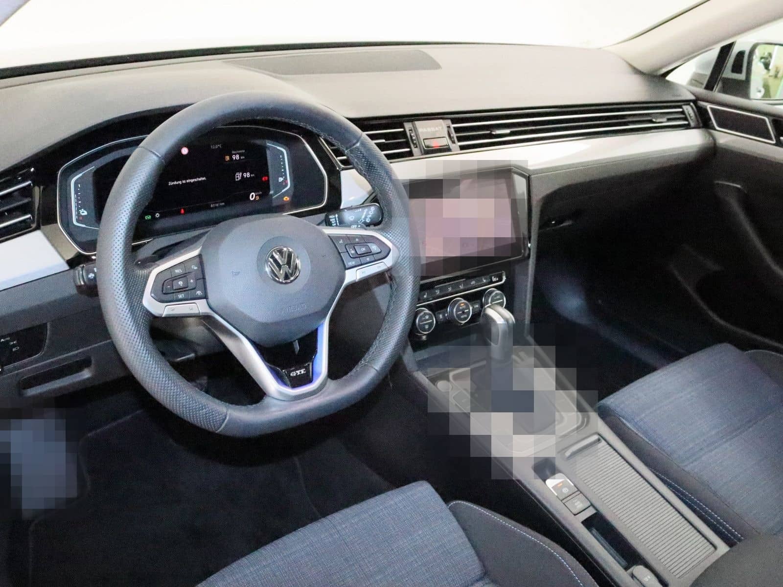 Volkswagen Passat Variant 1.4 TSI Hybrid GTE LED STANDHZ foto 14