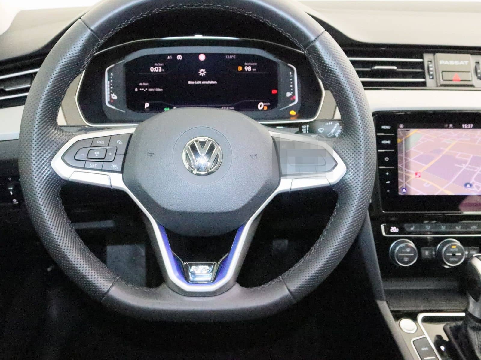 Volkswagen Passat Variant 1.4 TSI Hybrid GTE LED STANDHZ foto 18