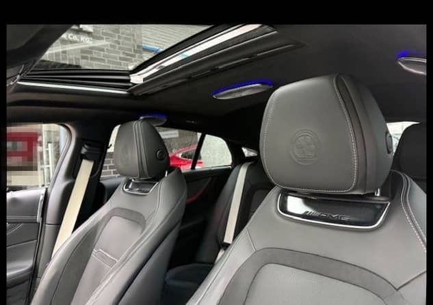 Mercedes-Benz AMG GT S 63 S 4MATIC+ foto 12