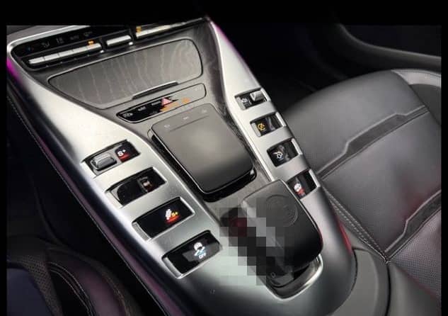 Mercedes-Benz AMG GT S 63 S 4MATIC+ foto 14