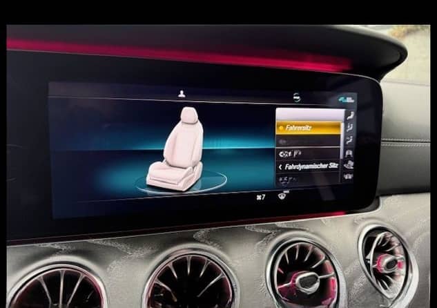 Mercedes-Benz AMG GT S 63 S 4MATIC+ foto 16