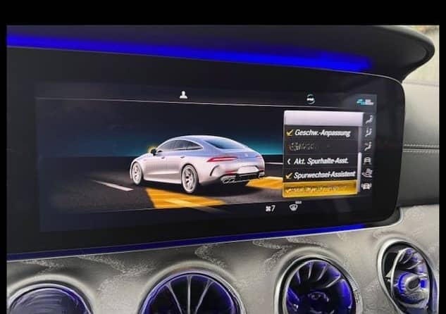 Mercedes-Benz AMG GT S 63 S 4MATIC+ foto 17