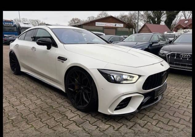 Mercedes-Benz AMG GT S 63 S 4MATIC+ foto 3