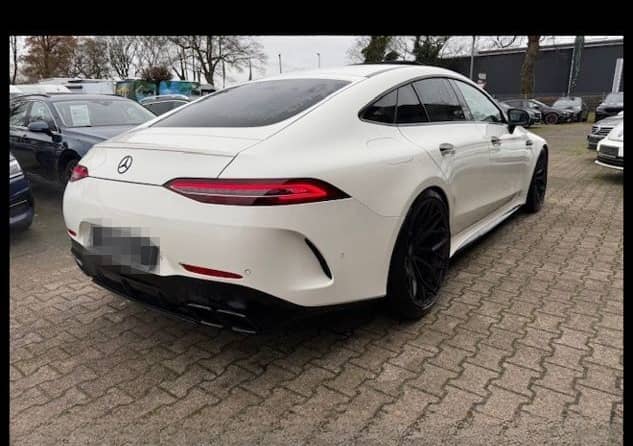Mercedes-Benz AMG GT S 63 S 4MATIC+ foto 4