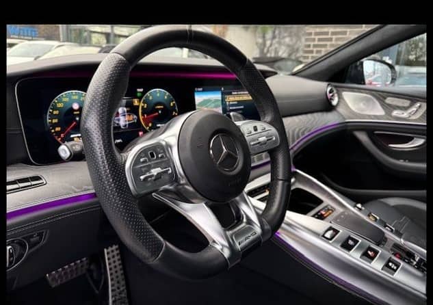 Mercedes-Benz AMG GT S 63 S 4MATIC+ foto 7