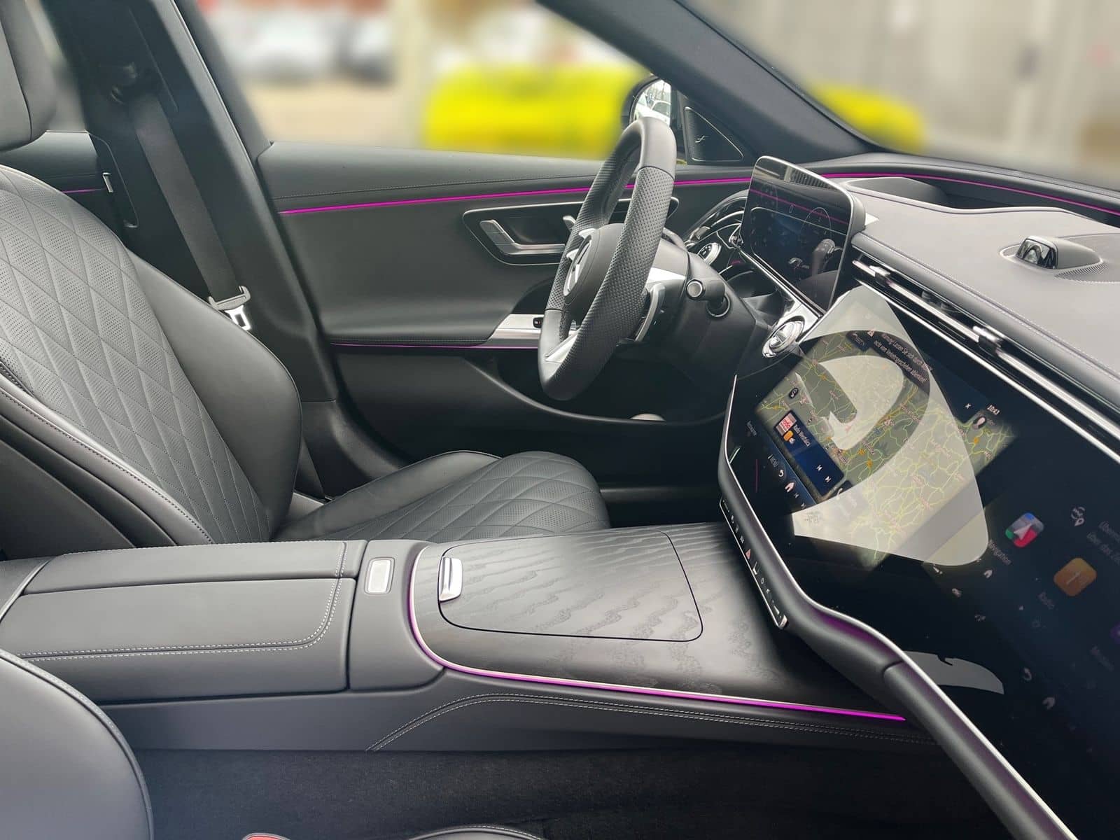 Mercedes-Benz E 450 d 4MATIC T-Modell AMG+Night+Burmester+360° foto 11