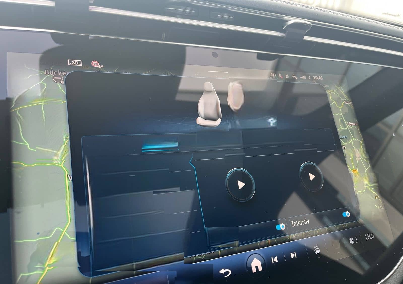 Mercedes-Benz E 450 d 4MATIC T-Modell AMG+Night+Burmester+360° foto 17