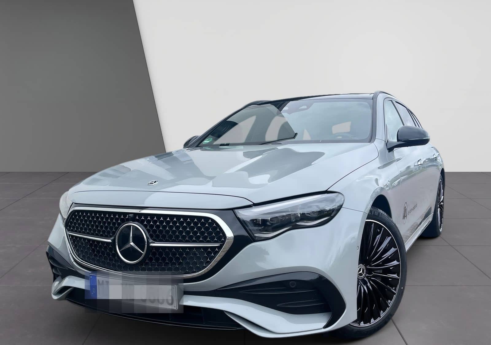 Mercedes-Benz E 450 d 4MATIC T-Modell AMG+Night+Burmester+360° foto 3