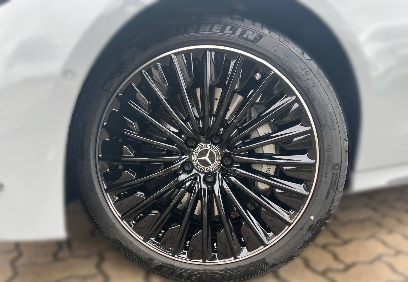 Mercedes-Benz E 450 d 4MATIC T-Modell AMG+Night+Burmester+360° foto 7