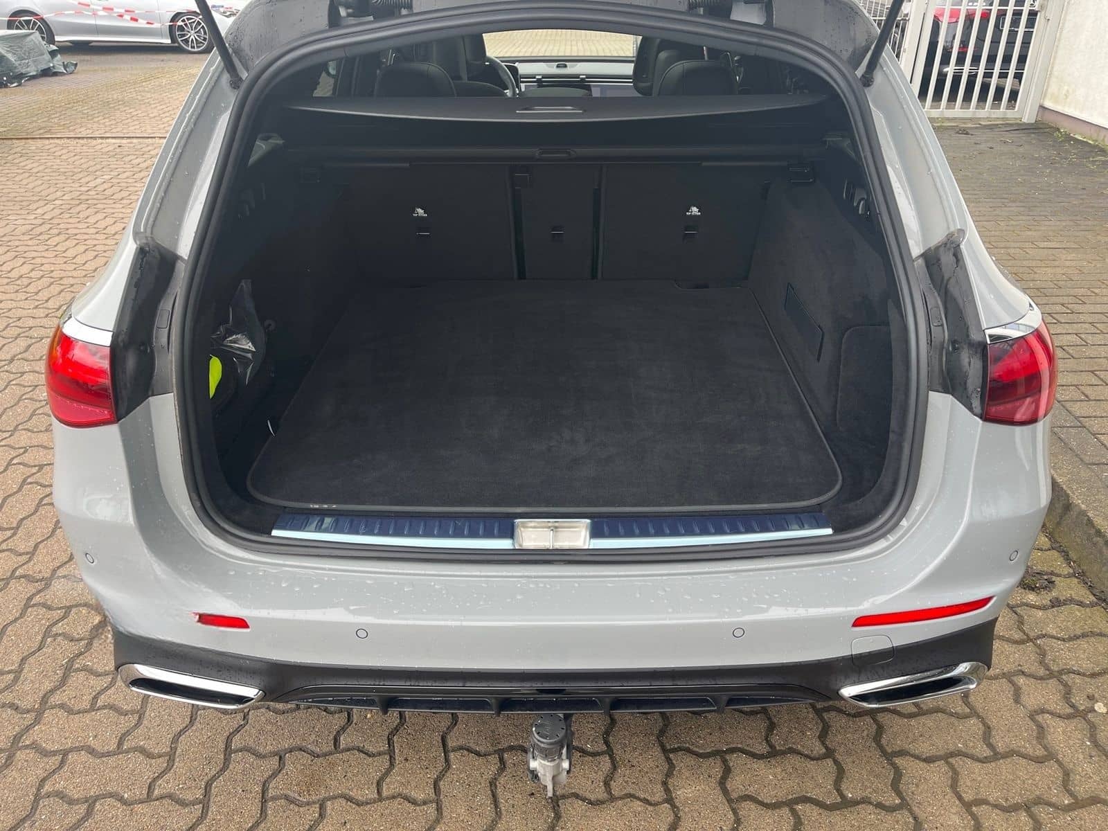 Mercedes-Benz E 450 d 4MATIC T-Modell AMG+Night+Burmester+360° foto 8