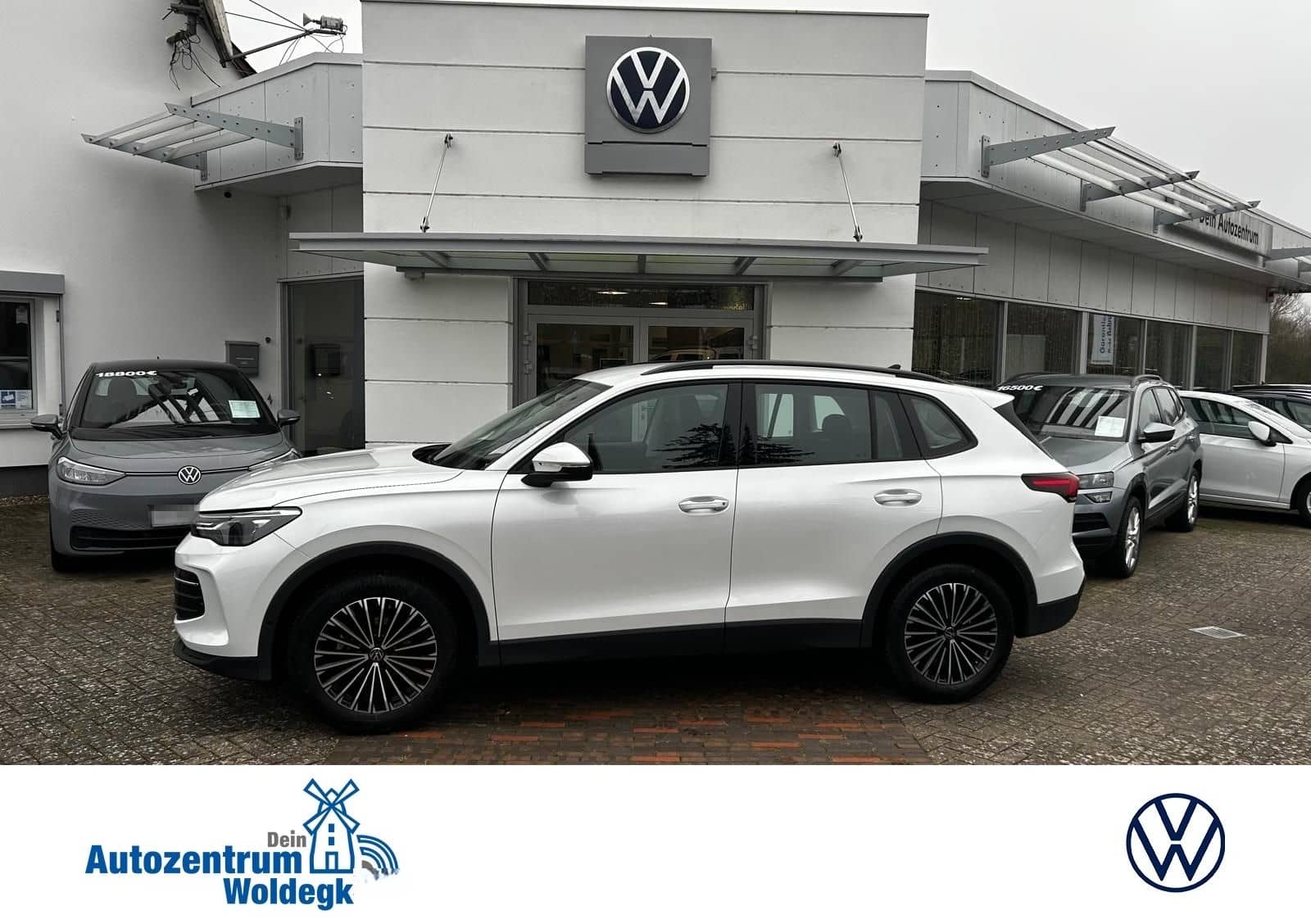 Volkswagen Tiguan CT 1.5 TSI DSG Life foto 1