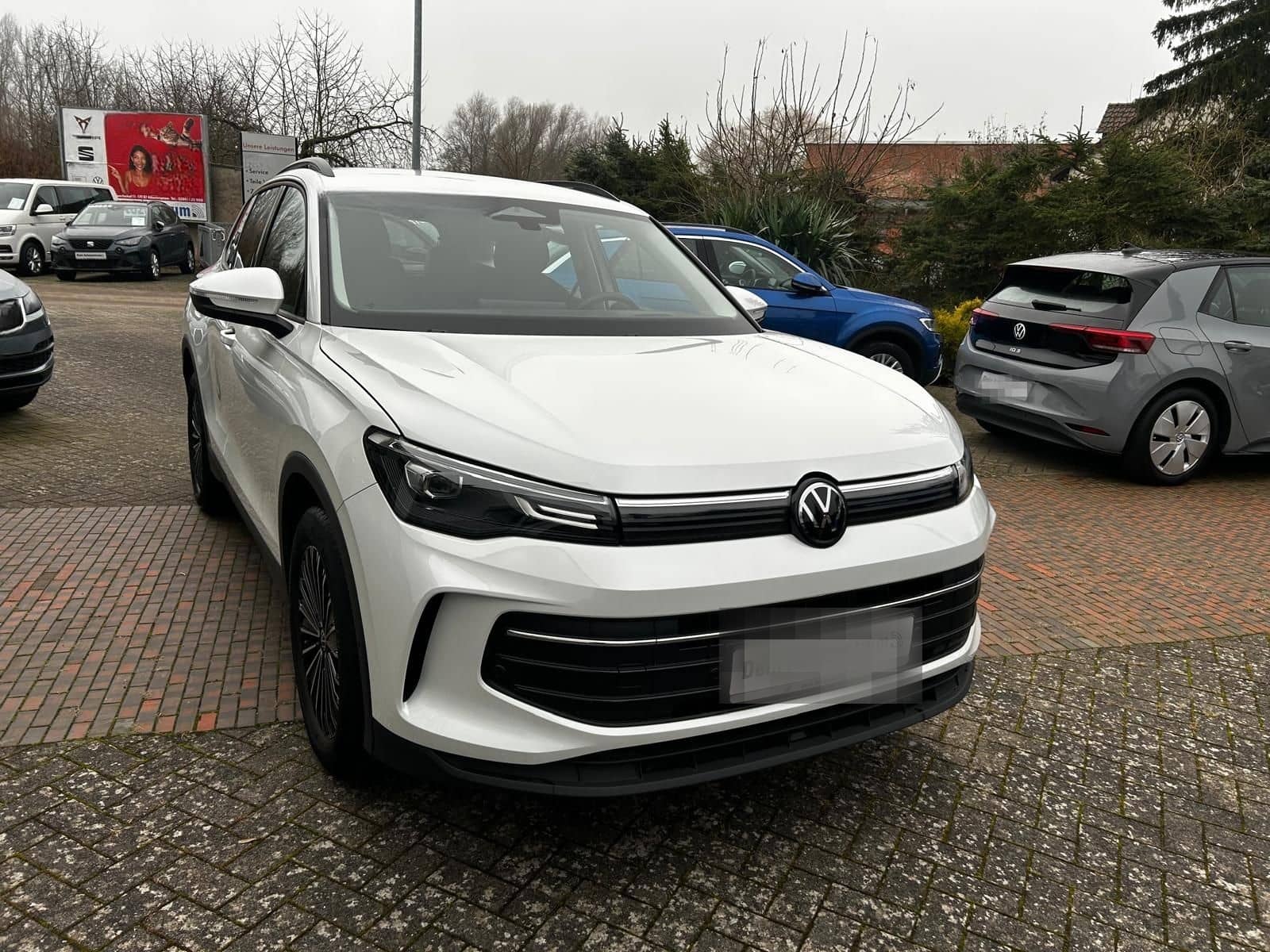 Volkswagen Tiguan CT 1.5 TSI DSG Life foto 4