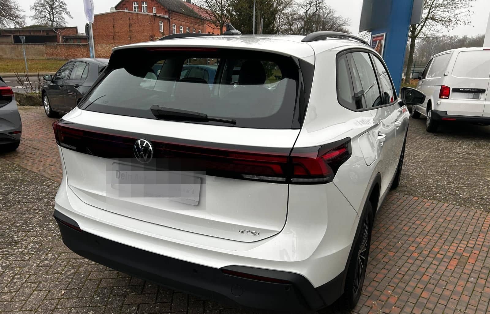 Volkswagen Tiguan CT 1.5 TSI DSG Life foto 5