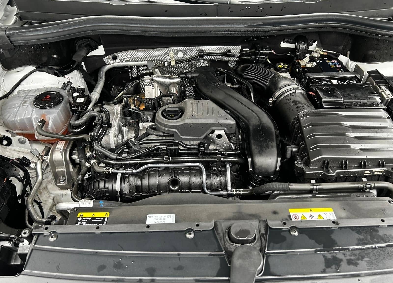 Volkswagen Tiguan CT 1.5 TSI DSG Life foto 8