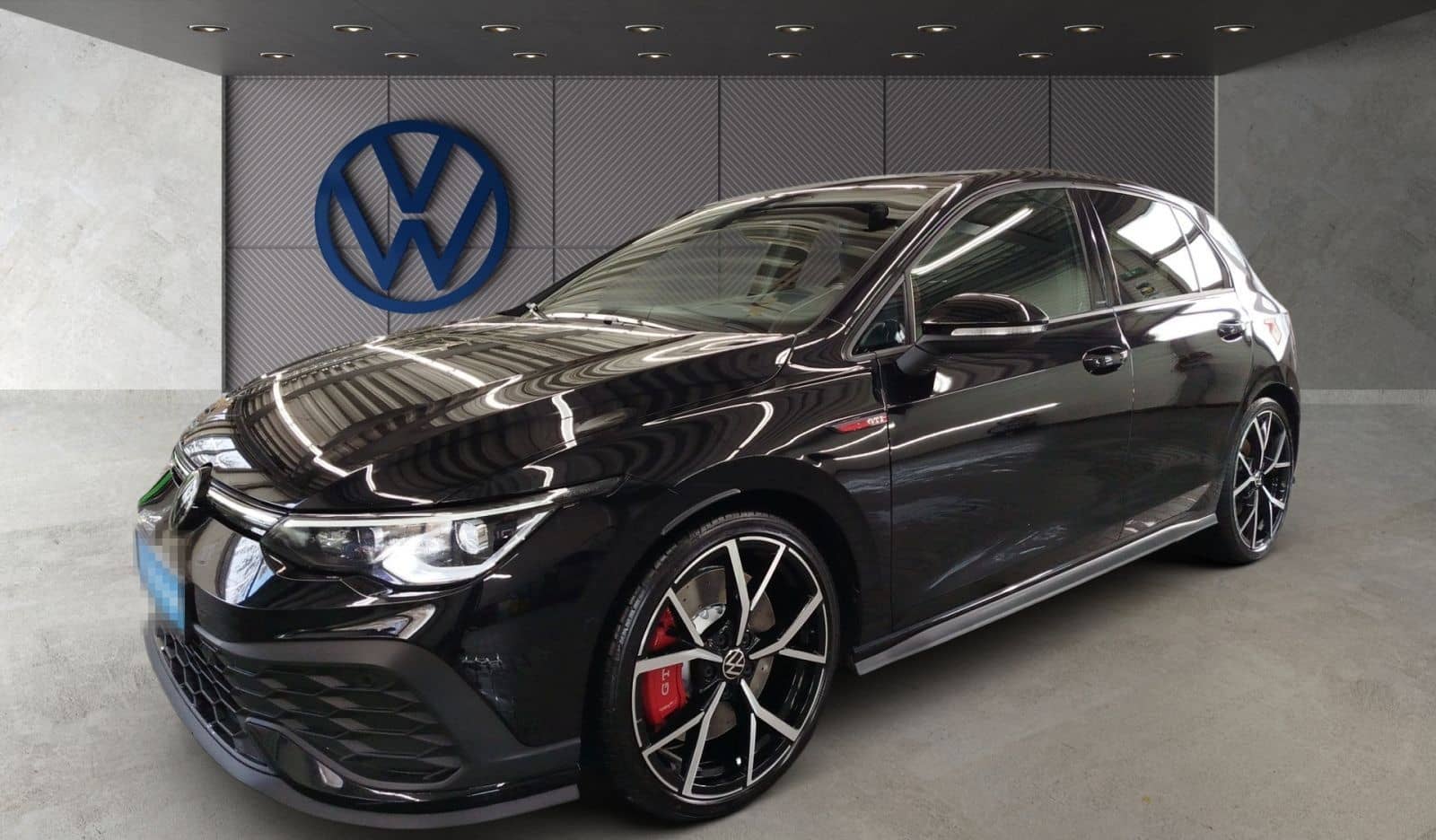 Volkswagen Golf VIII 2.0 TSI GTI Clubsport Navi IQ.Light DA foto 2