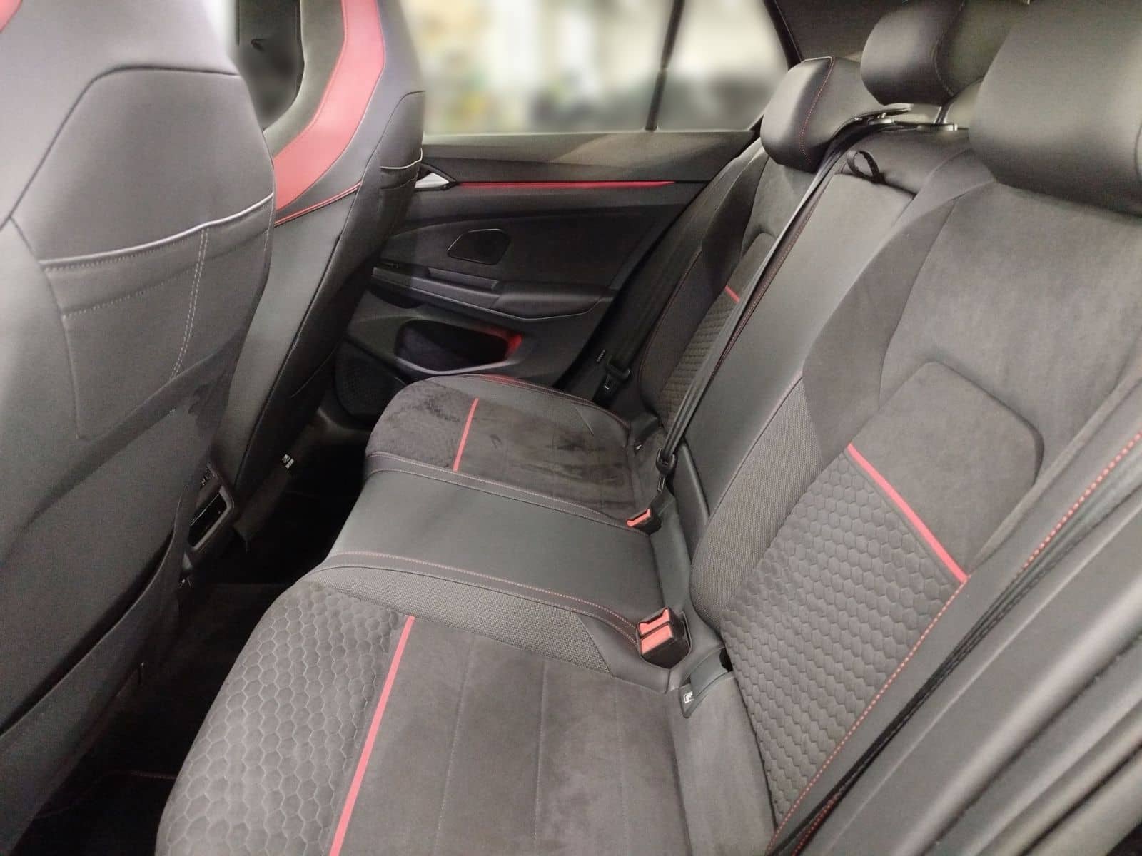 Volkswagen Golf VIII 2.0 TSI GTI Clubsport Navi IQ.Light DA foto 11