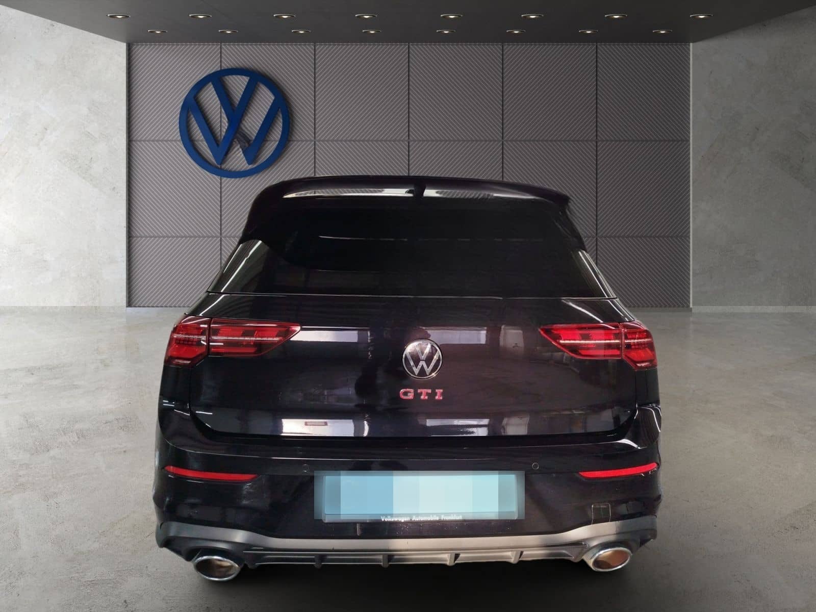 Volkswagen Golf VIII 2.0 TSI GTI Clubsport Navi IQ.Light DA foto 6