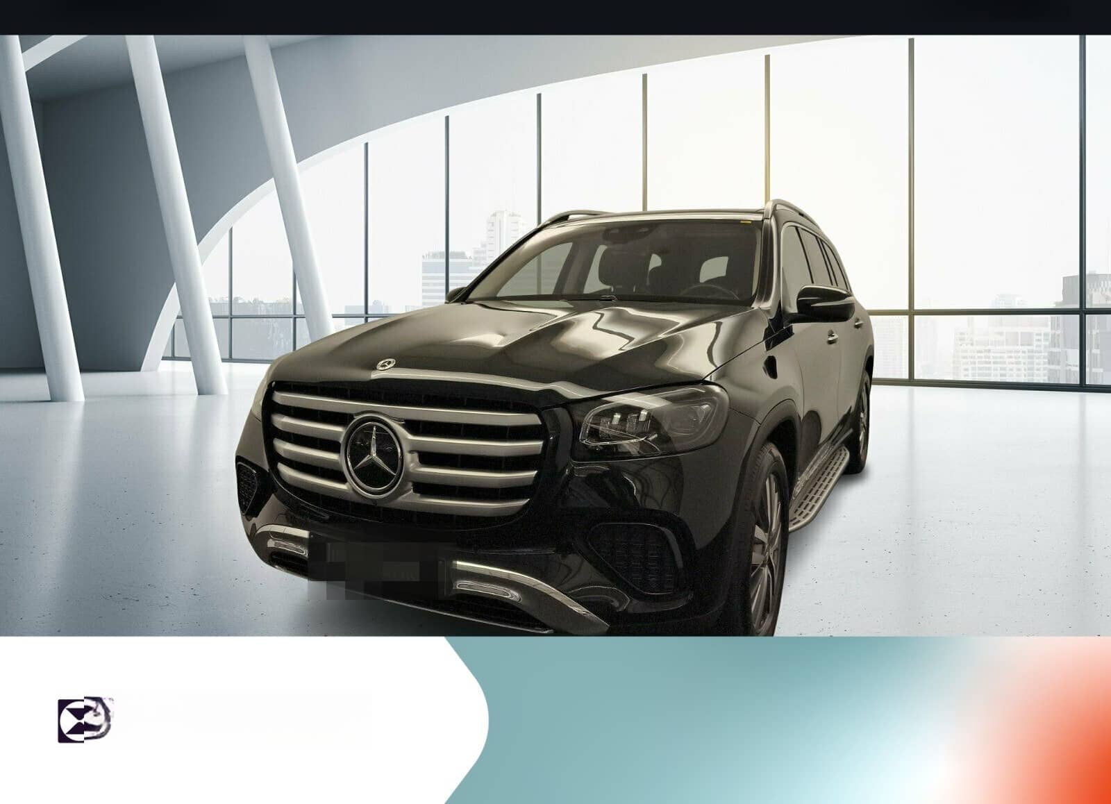 Mercedes-Benz GLS 450 4M Advanced+ AHK PanoD Akustikpak Sound foto 1