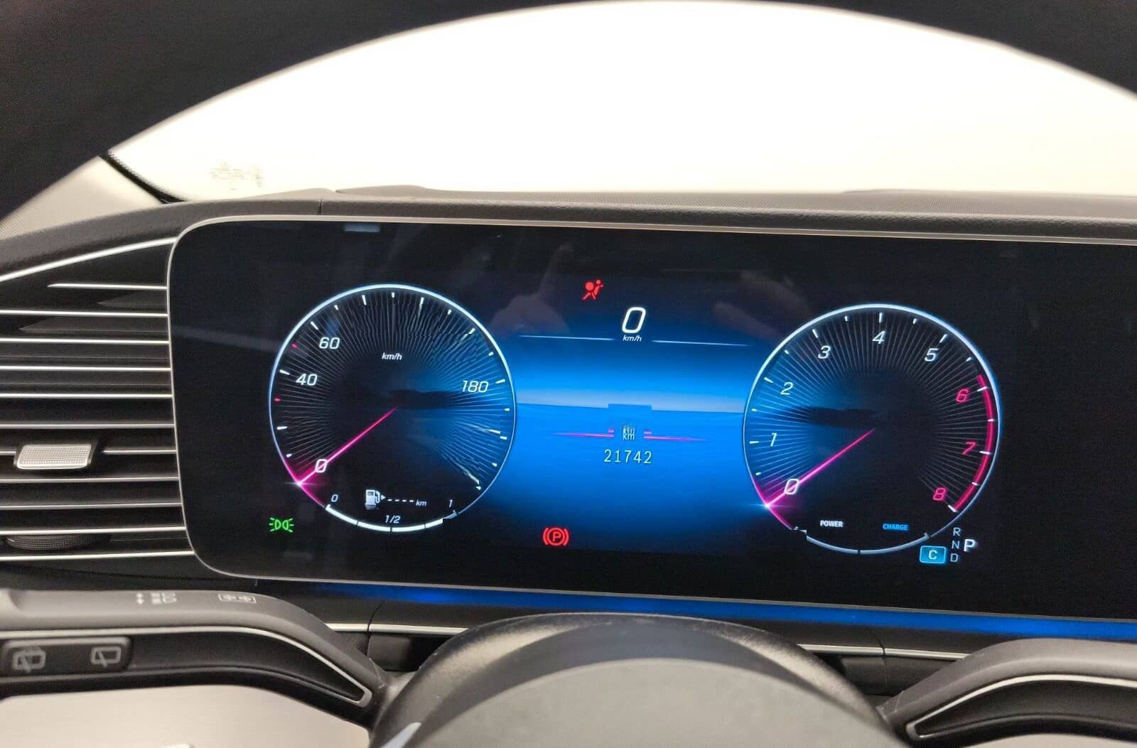 Mercedes-Benz GLS 450 4M Advanced+ AHK PanoD Akustikpak Sound foto 14