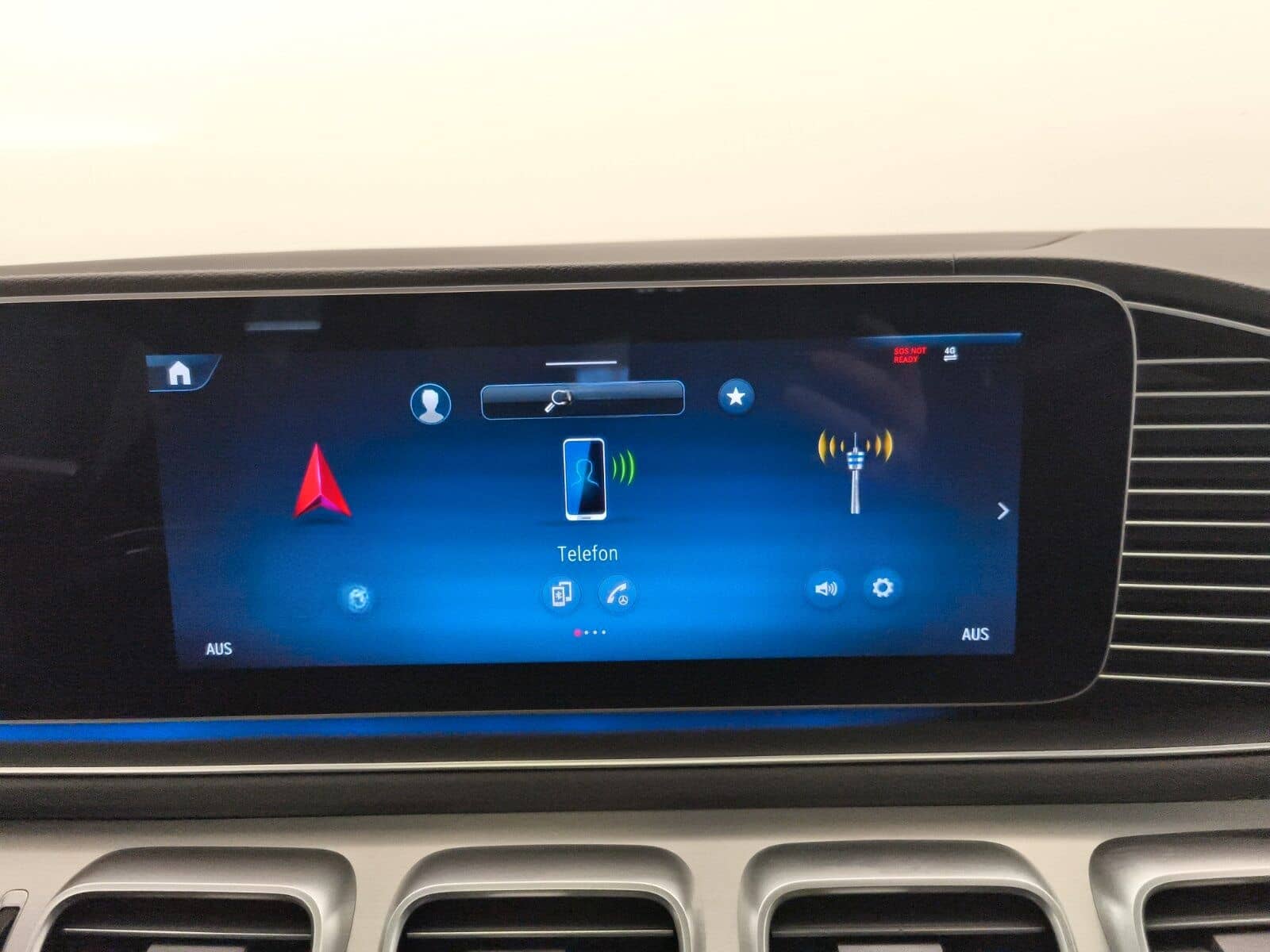 Mercedes-Benz GLS 450 4M Advanced+ AHK PanoD Akustikpak Sound foto 15