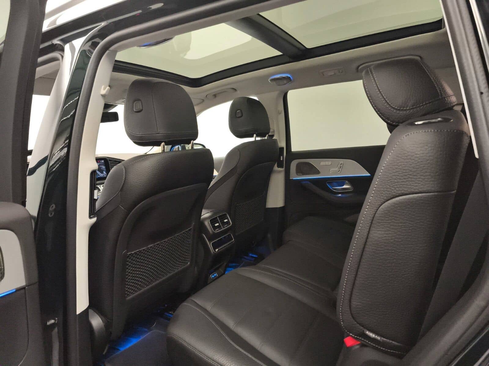 Mercedes-Benz GLS 450 4M Advanced+ AHK PanoD Akustikpak Sound foto 19