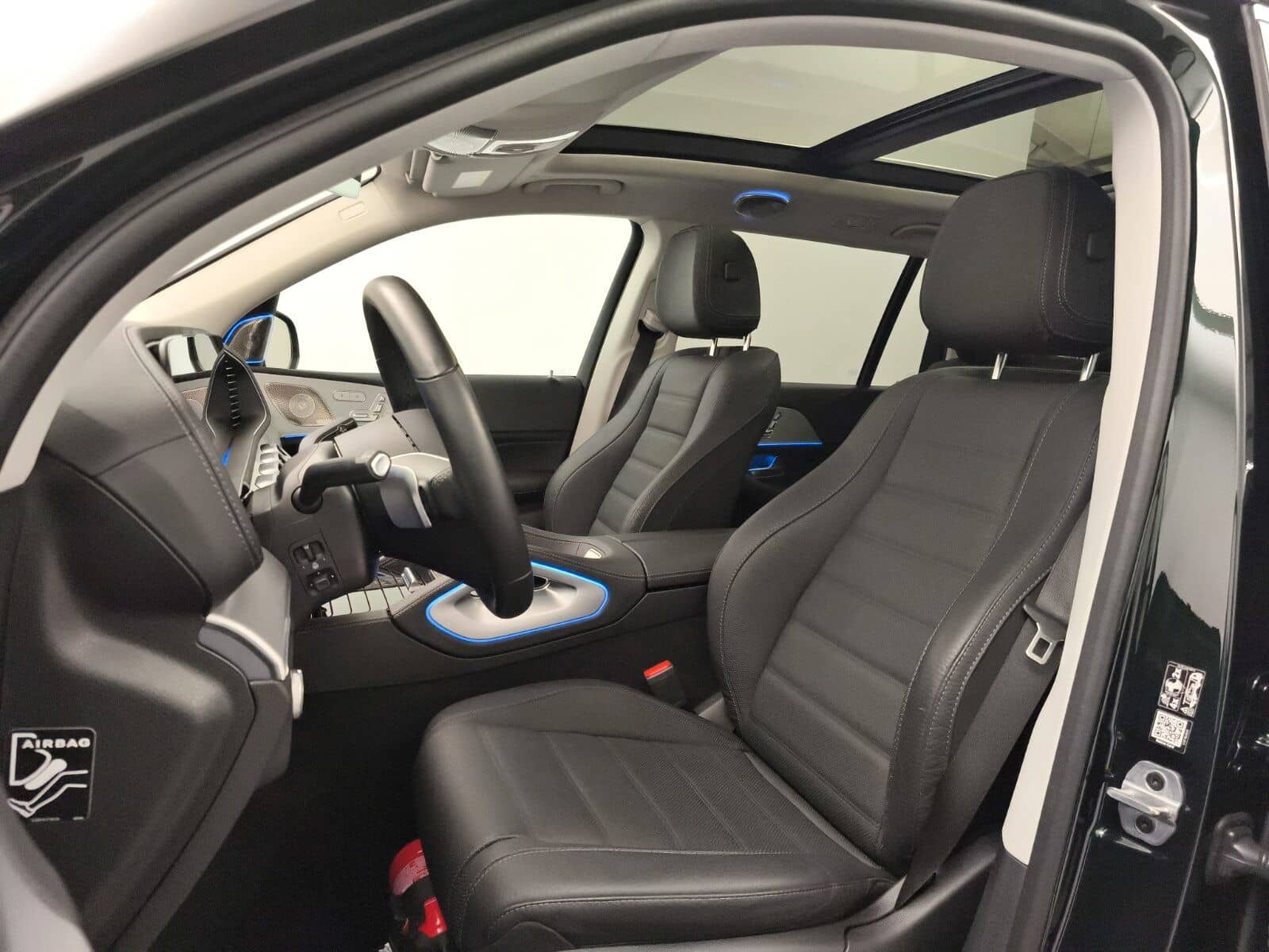 Mercedes-Benz GLS 450 4M Advanced+ AHK PanoD Akustikpak Sound foto 20