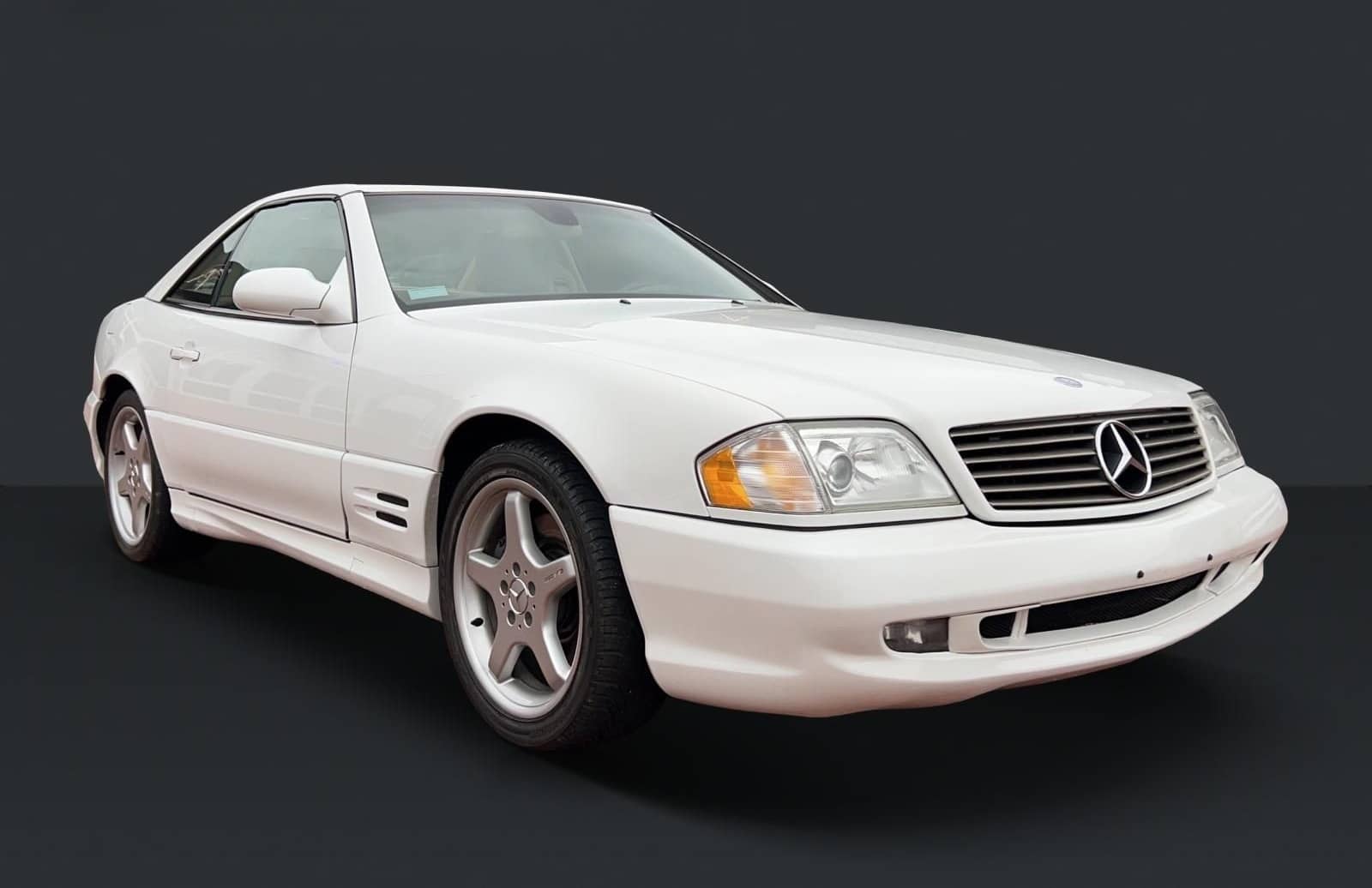 Mercedes-Benz SL 500 Roadster*AMG Sport Paket* foto 1