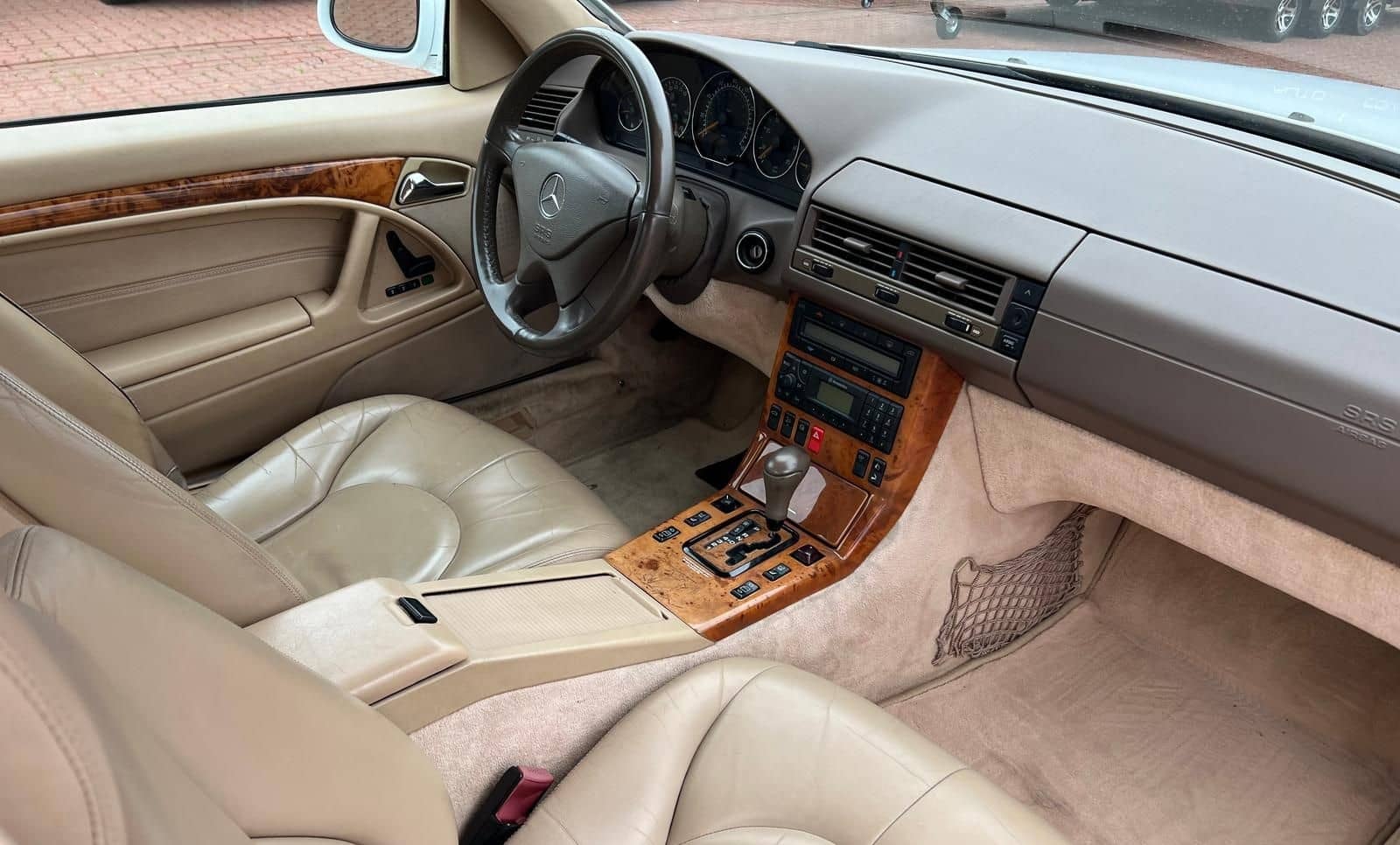 Mercedes-Benz SL 500 Roadster*AMG Sport Paket* foto 12