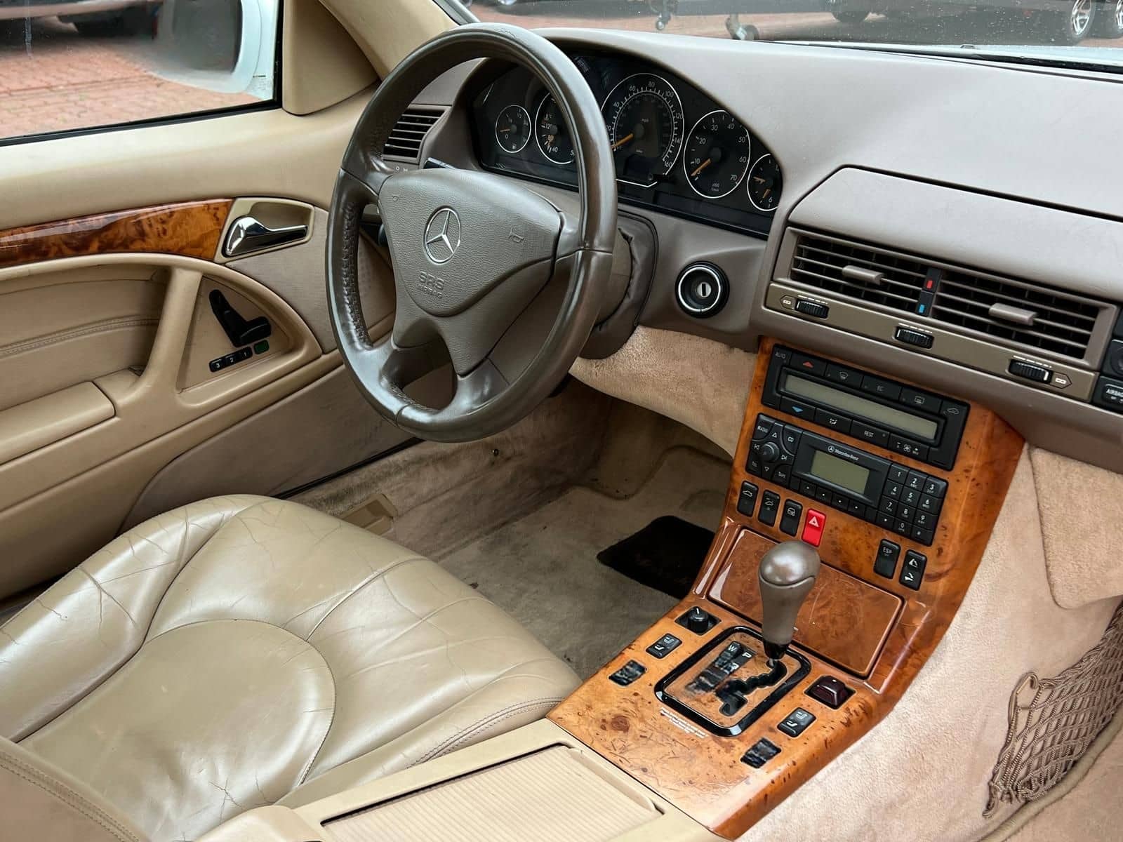 Mercedes-Benz SL 500 Roadster*AMG Sport Paket* foto 14